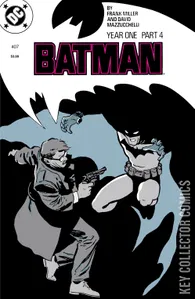 Batman #407