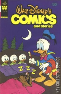 Walt Disney's Comics and Stories #482