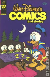 Walt Disney's Comics and Stories