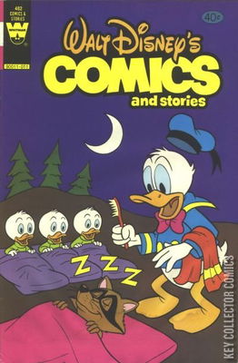 Walt Disney's Comics and Stories