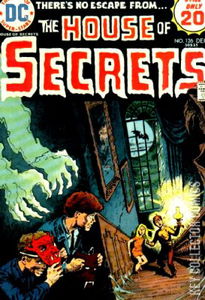 House of Secrets #126