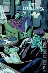 Variant Cover for Love Everlasting #1