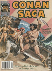 Conan Saga, The #71