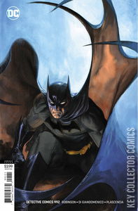 Detective Comics #992