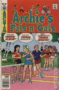 Archie's Pals n' Gals #126