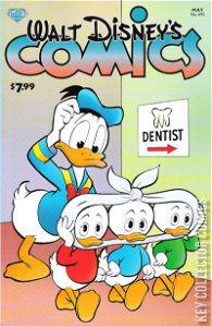Walt Disney's Comics and Stories #692