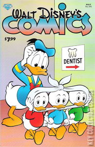 Walt Disney's Comics and Stories #692