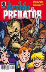 Variant Cover for Archie vs. Predator #1