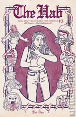 Variant Cover for The Hab #3