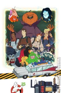 Ghostbusters 35th Anniversary #1