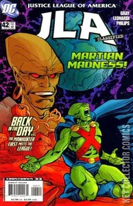 JLA: Classified #42