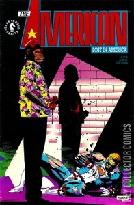 The American: Lost in America #3
