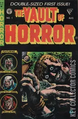 Variant Cover for The Vault of Horror #1