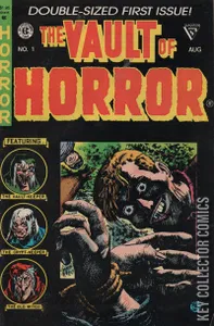 The Vault of Horror #1