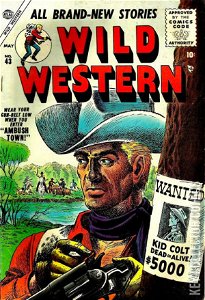 Wild Western #43
