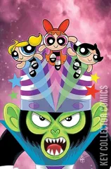 Variant Cover for Powerpuff Girls, The #2
