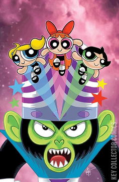 Variant Cover for Powerpuff Girls, The #2