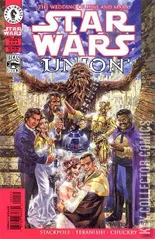 Cover for Star Wars: Union #4