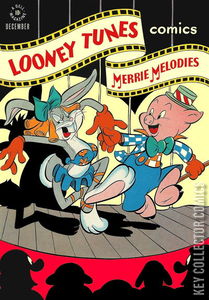 Looney Tunes & Merrie Melodies Comics #74