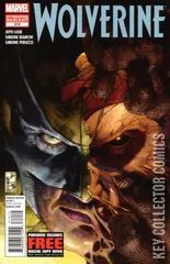 Cover for Wolverine #310