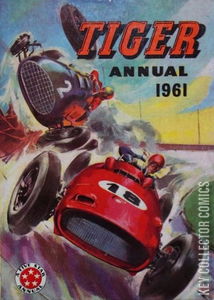 Tiger Annual #1961