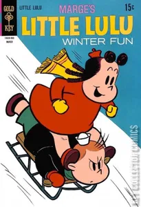 Marge's Little Lulu #191