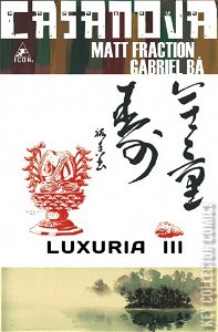 Casanova: Luxuria #3
