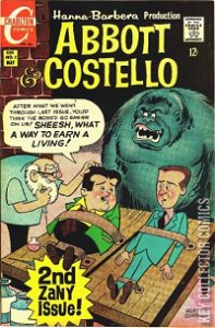 Abbott & Costello #2