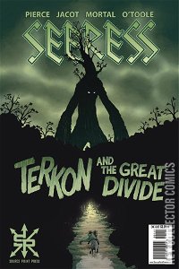 Seeress: Terkon & The Great Divide #1