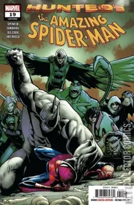 Amazing Spider-Man #19