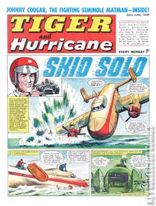 Tiger #22 June 1968