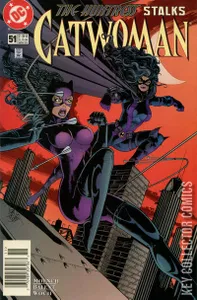 Catwoman #51