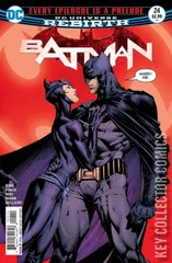 Variant Cover for Batman #24