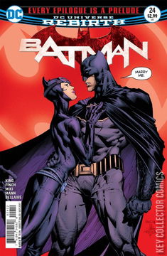 Variant Cover for Batman #24