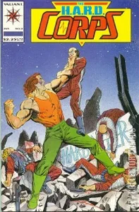 The H.A.R.D. Corps #2