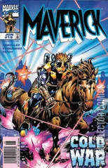 Cover for Maverick #10