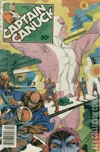 Captain Canuck #13
