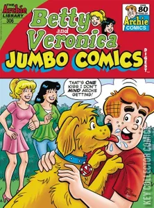 Betty and Veronica Double Digest #306