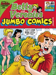 Betty and Veronica Double Digest #306
