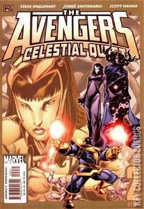Avengers: Celestial Quest #2
