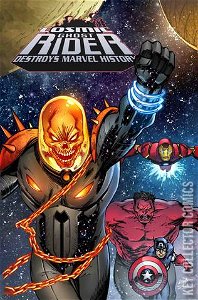 Cosmic Ghost Rider Destroys Marvel History