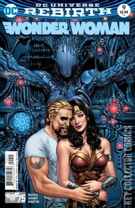 Wonder Woman #9