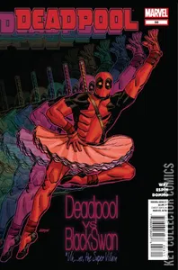 Deadpool #58