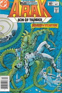 Arak, Son of Thunder #16