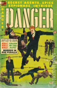 Danger #8