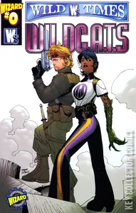 Wild Times: WildC.A.T.S #0