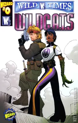 Wild Times: WildC.A.T.S