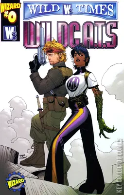 Wild Times: WildC.A.T.S