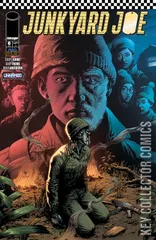 Variant Cover for Junkyard Joe #6