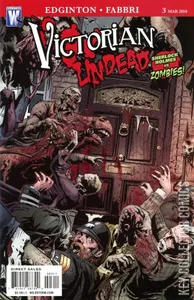 Victorian Undead #3
